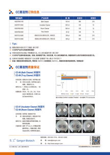 生工生物新品上市 細(xì)胞房cleaner，助力生命科學(xué)研究與技術(shù)服務(wù)升級