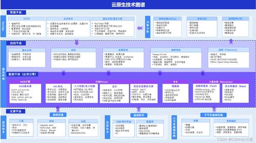 云原生技術圖譜全景描繪 《首個云原生應用引擎技術發(fā)展白皮書》發(fā)布與數(shù)據(jù)處理服務革新